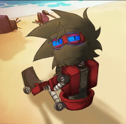 "Your final challenge is to stop me from killing myself."/ref