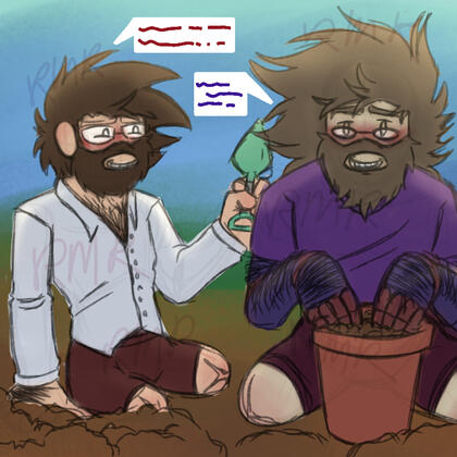 Help me the rats are in the walls.